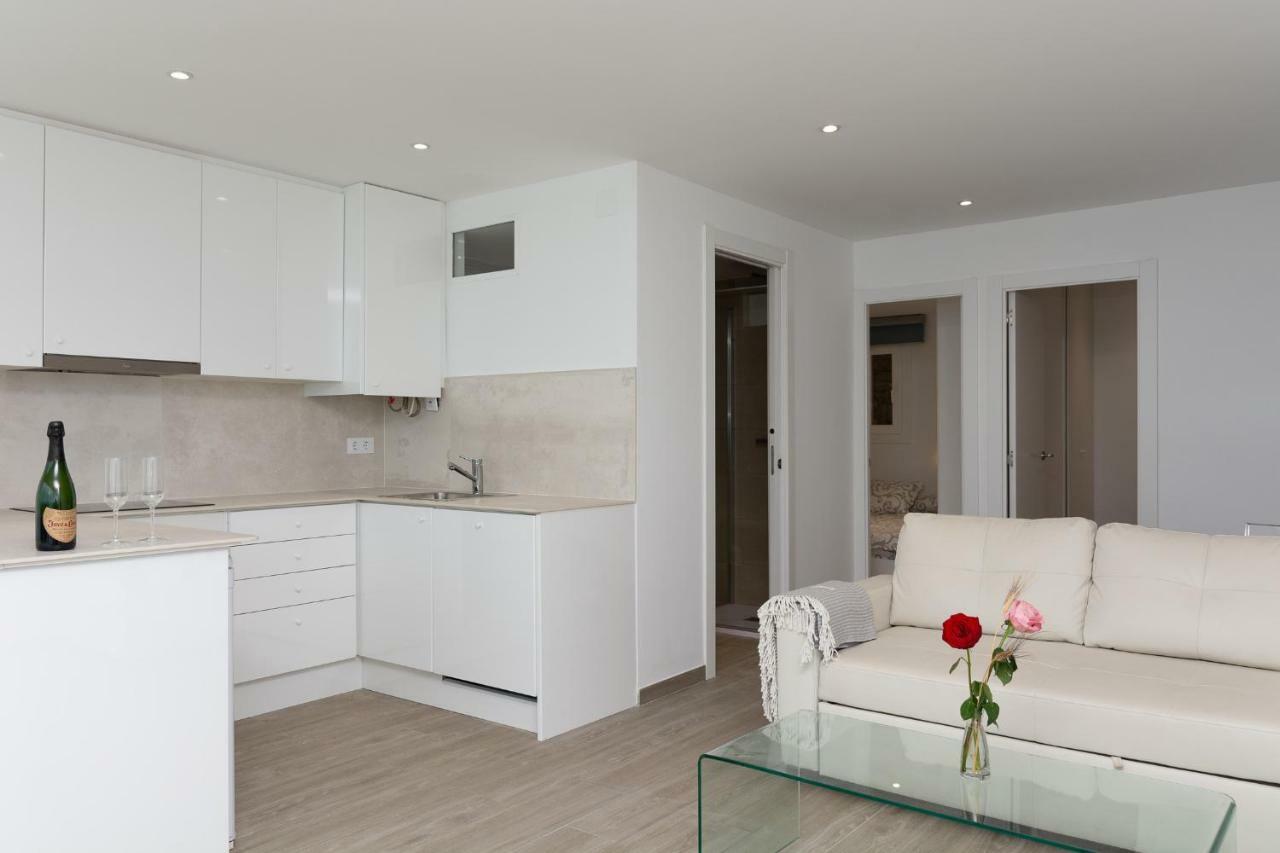 Apartment Rocamar 26 Росес Екстер'єр фото
