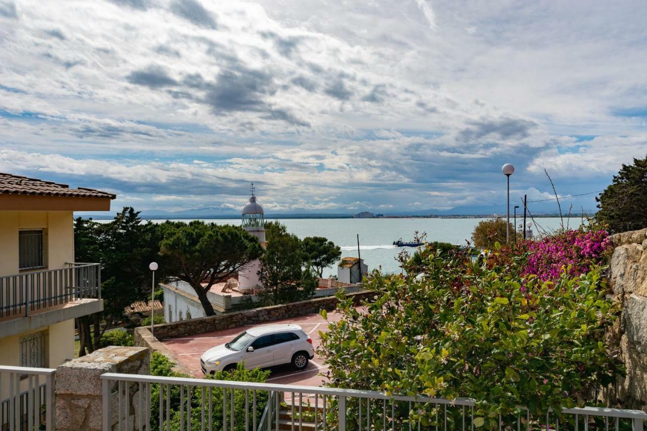 Apartment Rocamar 26 Росес Екстер'єр фото