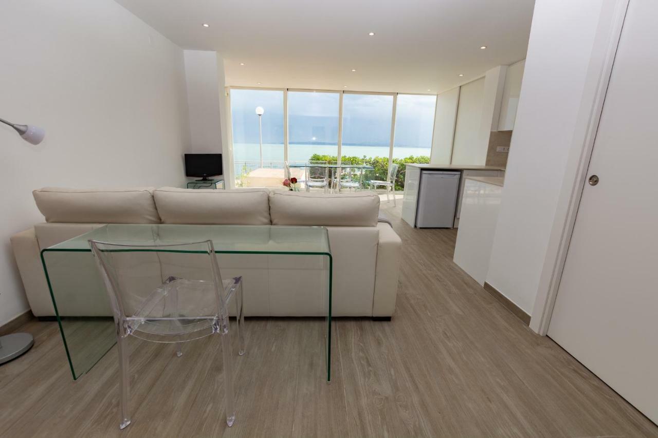 Apartment Rocamar 26 Росес Екстер'єр фото