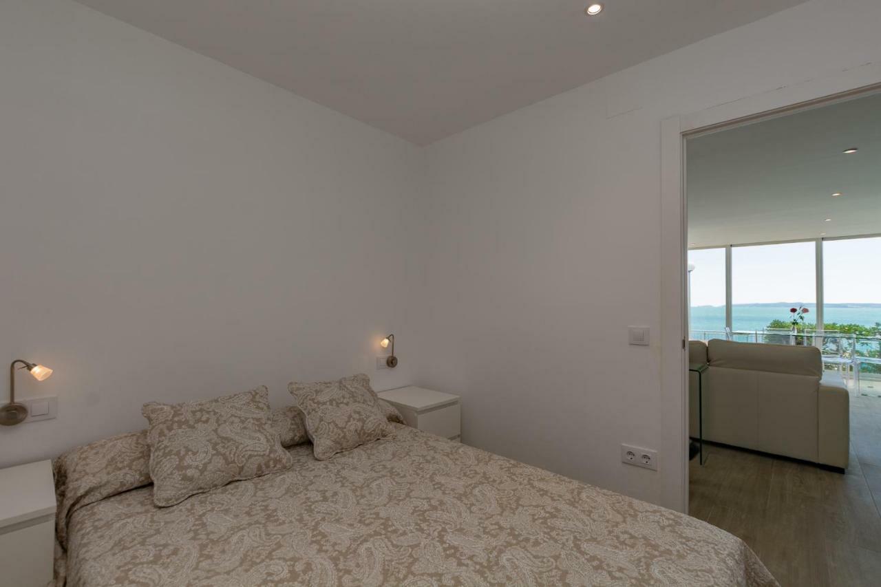 Apartment Rocamar 26 Росес Екстер'єр фото