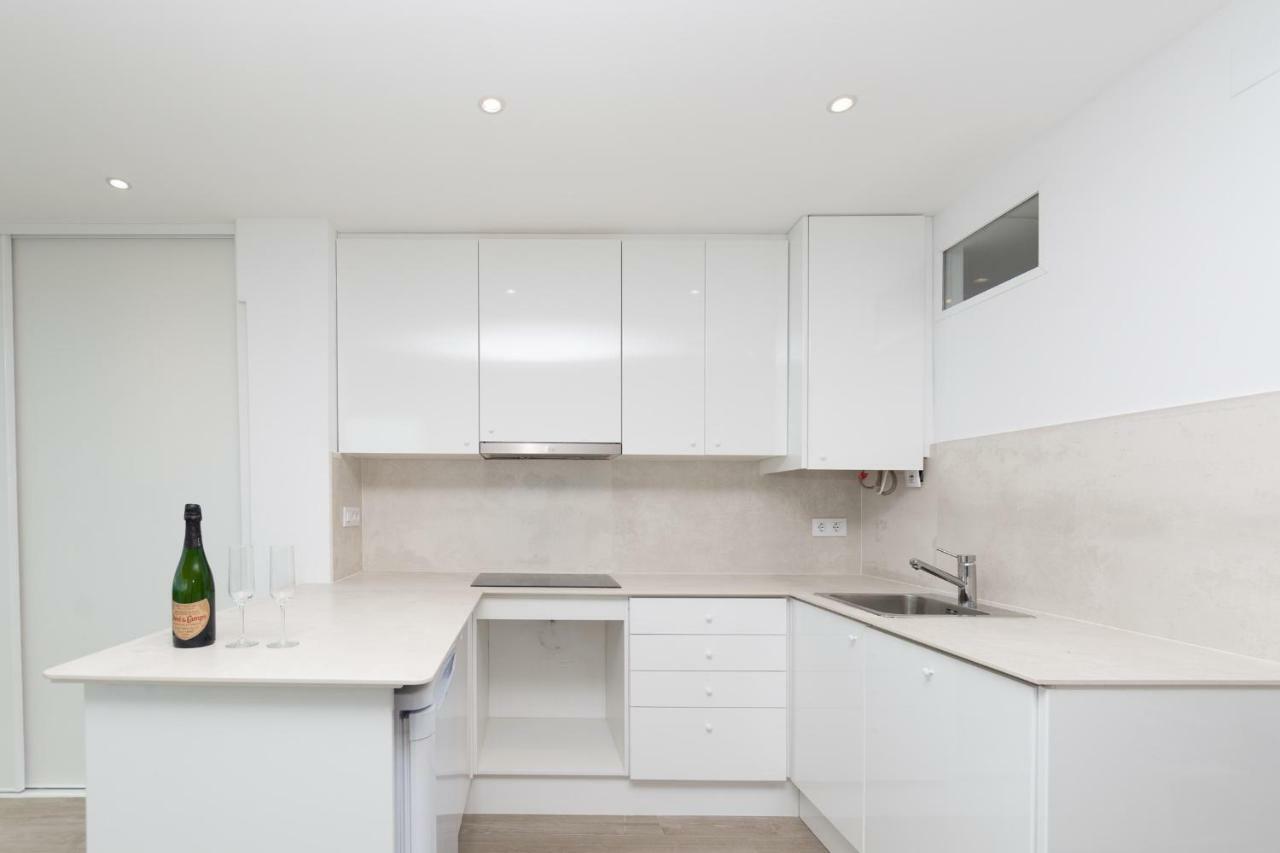 Apartment Rocamar 26 Росес Екстер'єр фото
